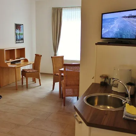 Zimmer In Gruener Oase Nahe Aasee Apartment *