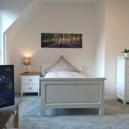 Zimmer In Gruener Oase Nahe Aasee * Munster (North Rhine-Westphalia)